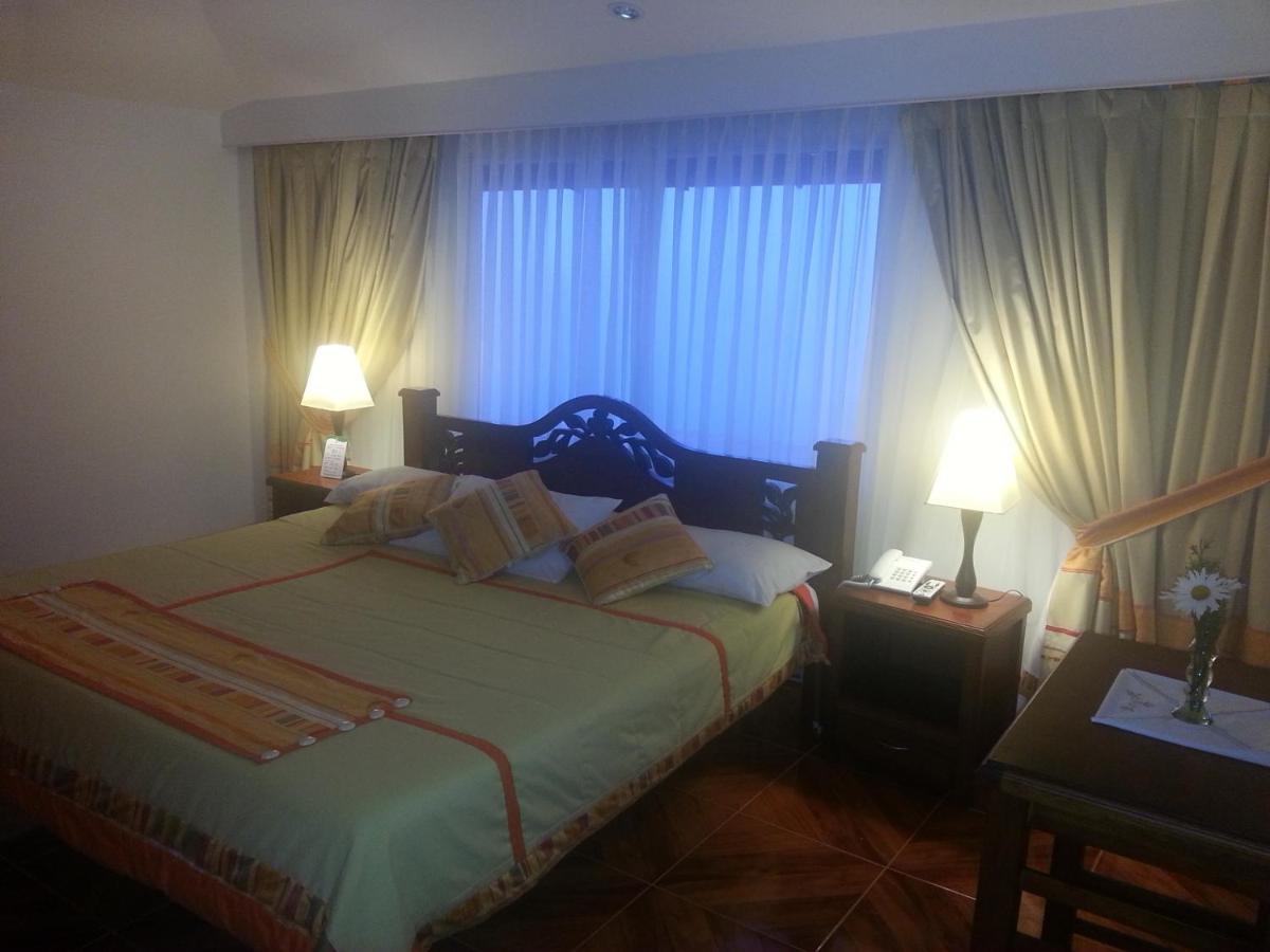 El Faro Del 18 Hotel
