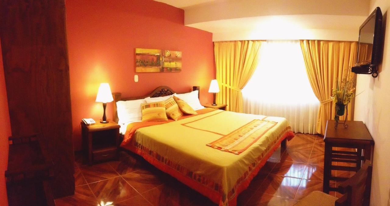 Hotel El Faro Del 18 Cali