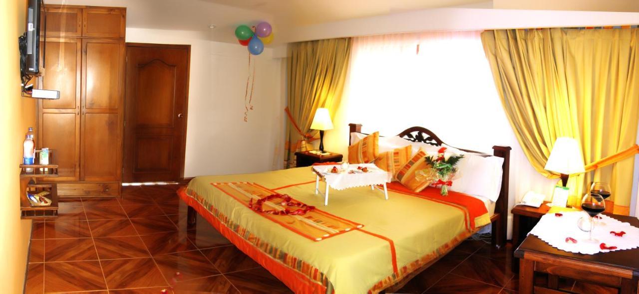 El Faro Del 18 Hotel